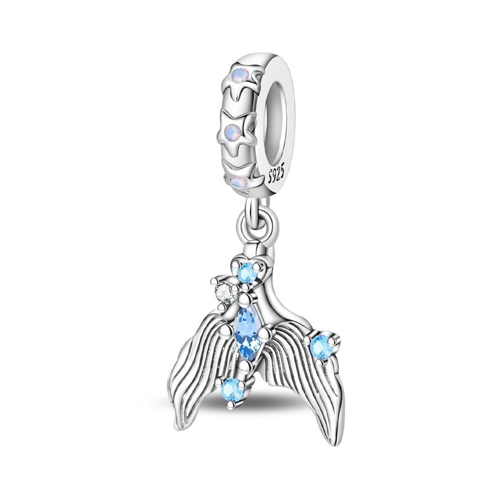 3788 925 Sterling Silver Charms for Pandora Bracelets & Necklaces - Cute &